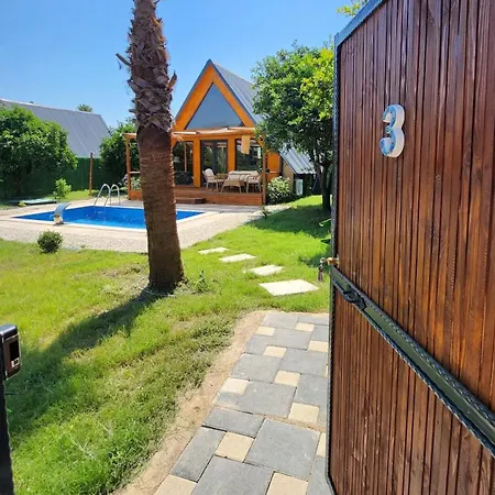 Case de vacanță Alatimya *