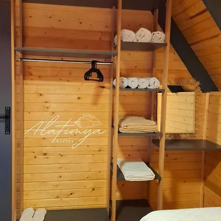 Prázdninový dům Alatimya Kemer