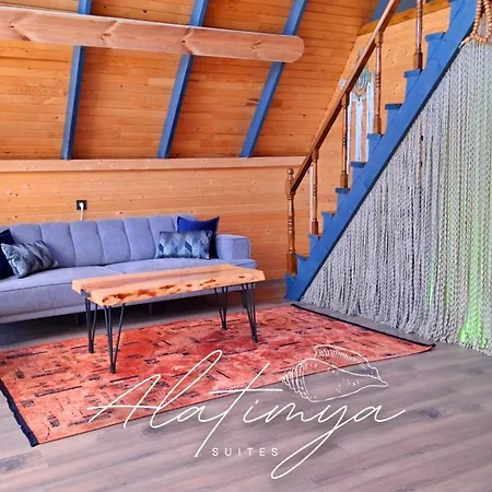 Alatimya Prázdninový dům *
