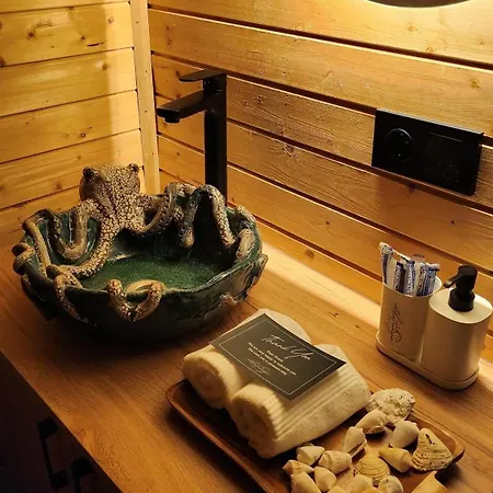 Prázdninový dům Alatimya *