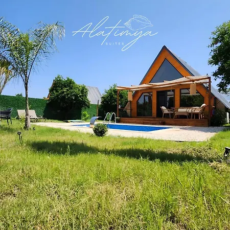 Alatimya Ferienhaus *