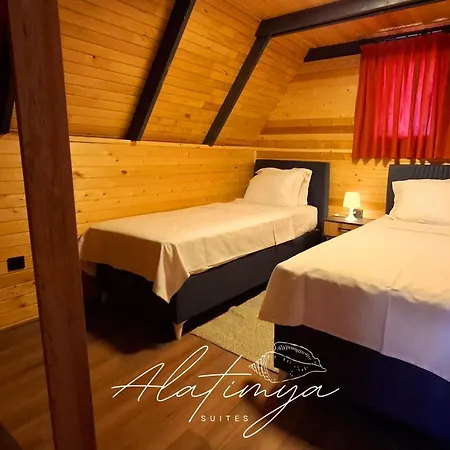 Ferienhaus Alatimya *